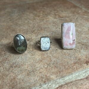 Ring BUNDLE (size 7)